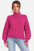 Norevia | Loose Pullover Sweater