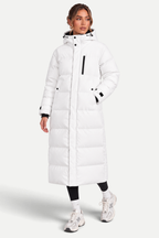 Chantal | Super Thick Long Puffer Coat