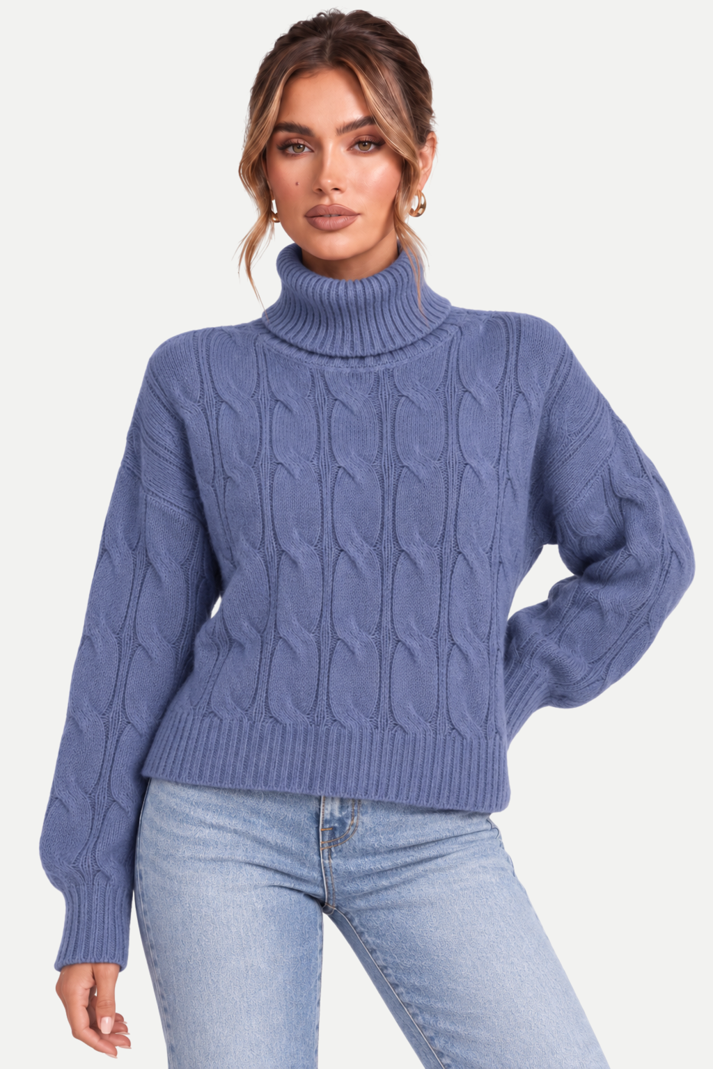 Norevia | Loose Pullover Sweater