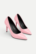 Amelisse | Pointed Toe Stiletto High Heels