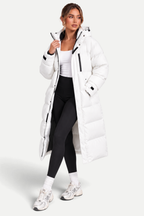 Chantal | Super Thick Long Puffer Coat