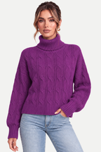 Norevia | Loose Pullover Sweater