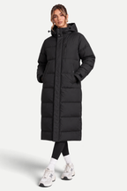 Chantal | Super Thick Long Puffer Coat