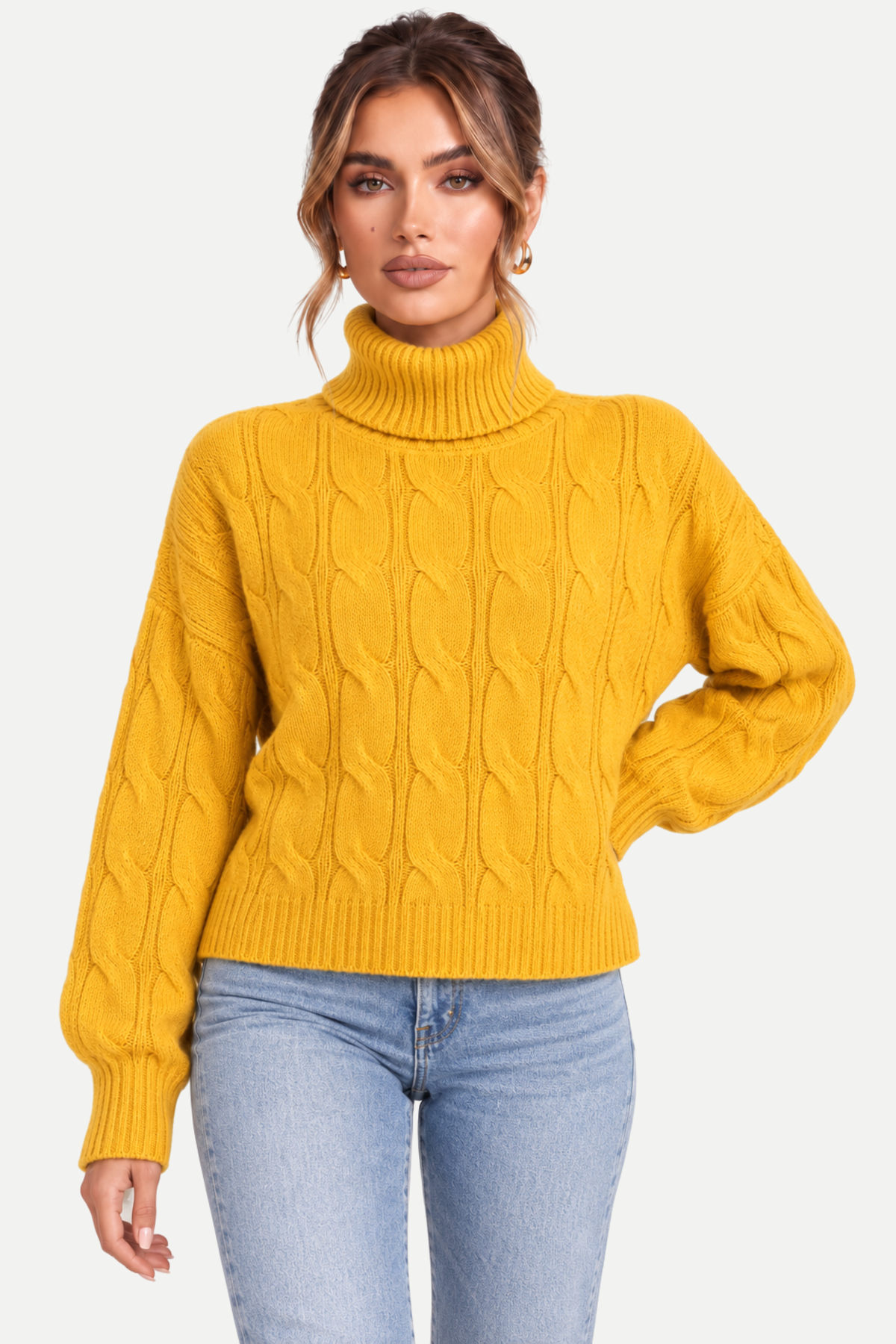 Norevia | Loose Pullover Sweater