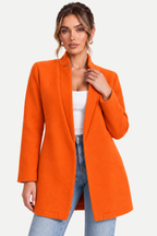 Valerine | Mid-Length Wool Coat