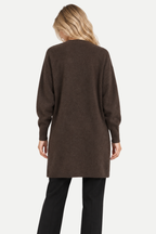 Lysandra | V-Neck Long Sleeve Knitted Cardigan