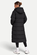 Chantal | Super Thick Long Puffer Coat