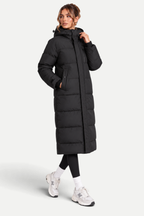 Chantal | Super Thick Long Puffer Coat