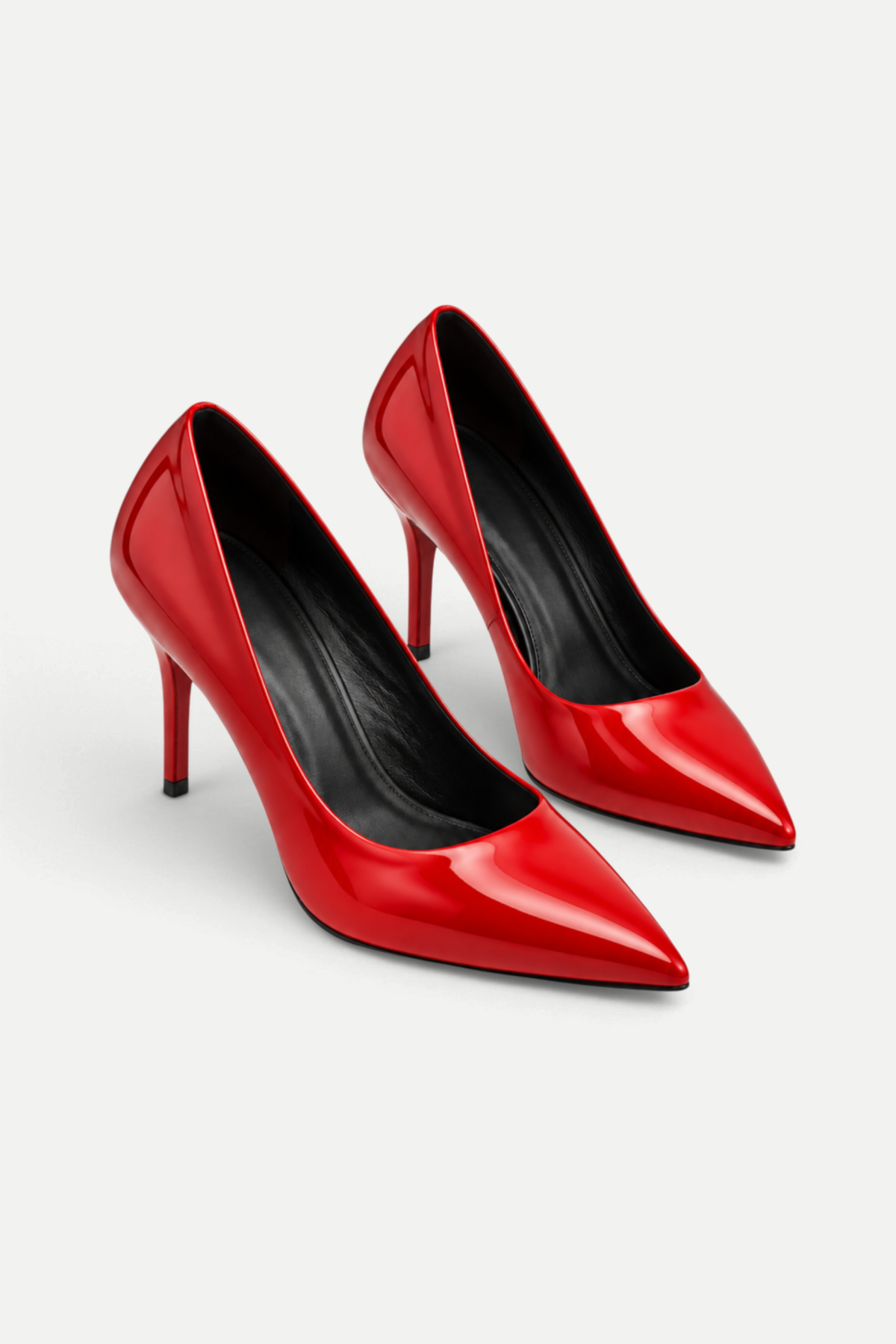 Amelisse | Pointed Toe Stiletto High Heels