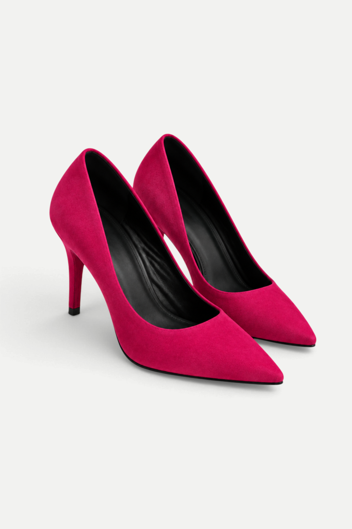 Amelisse | Pointed Toe Stiletto High Heels