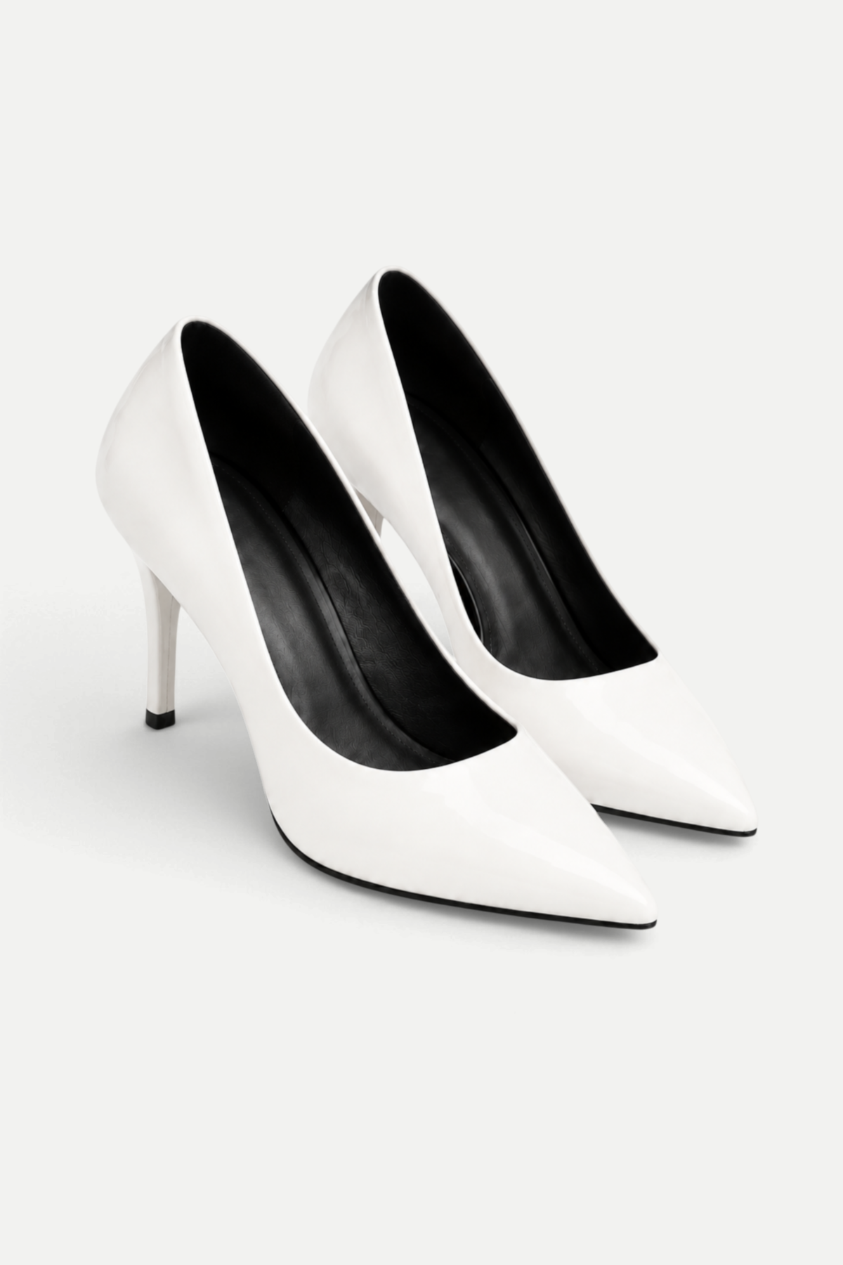 Amelisse | Pointed Toe Stiletto High Heels
