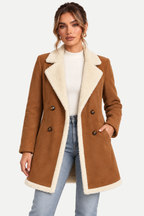 Renovia | Suede Relaxed Jacket