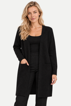 Lysandra | V-Neck Long Sleeve Knitted Cardigan