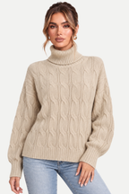 Norevia | Loose Pullover Sweater