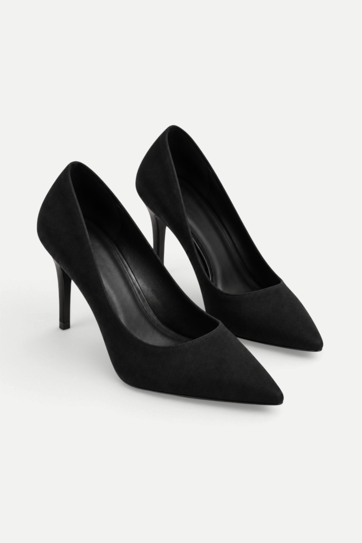 Amelisse | Pointed Toe Stiletto High Heels