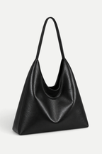 Ariette | Slouchy PU Hobo Shoulder Bag