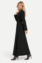 Rosavienne | Tailored Long Winter Coat