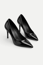 Amelisse | Pointed Toe Stiletto High Heels