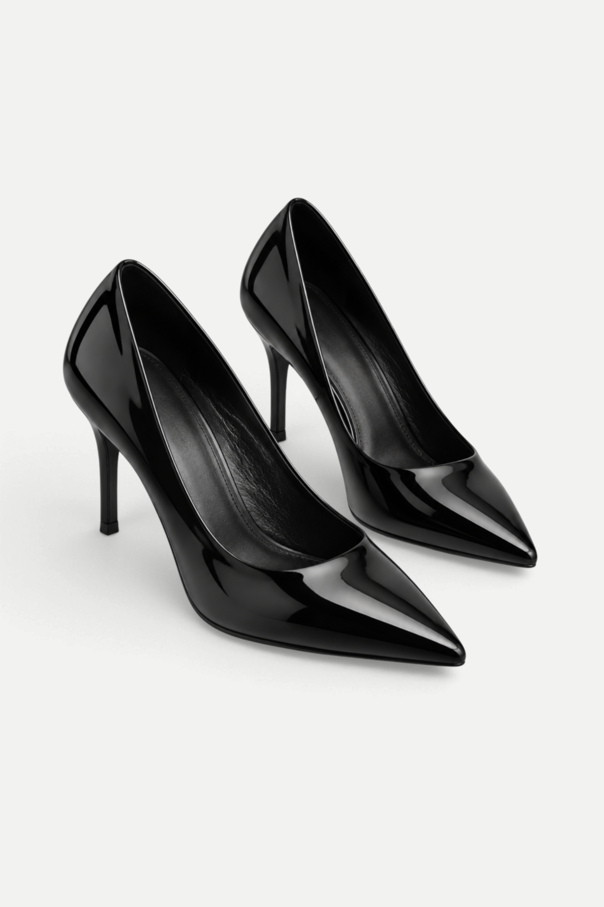 Amelisse | Pointed Toe Stiletto High Heels