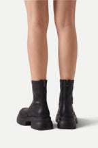 Elara | Waterproof Thick-Soled Ankle Boots