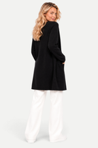 Celine | Women's Longline Knitted Cardigan