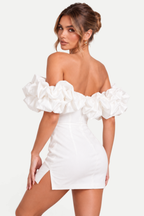 Avelisse | Sleeveless Mid-Waist Dress