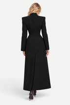 Rosavienne | Tailored Long Winter Coat