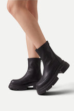 Elara | Waterproof Thick-Soled Ankle Boots