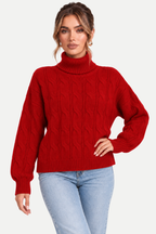 Norevia | Loose Pullover Sweater