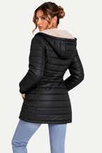 Alina | Polyester Top with Regular Sleeves