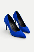 Amelisse | Pointed Toe Stiletto High Heels