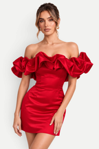 Avelisse | Sleeveless Mid-Waist Dress