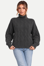 Norevia | Loose Pullover Sweater