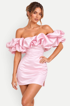 Avelisse | Sleeveless Mid-Waist Dress