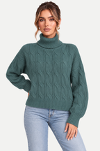Norevia | Loose Pullover Sweater