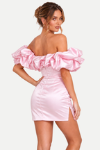 Avelisse | Sleeveless Mid-Waist Dress
