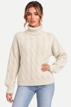 Norevia | Loose Pullover Sweater