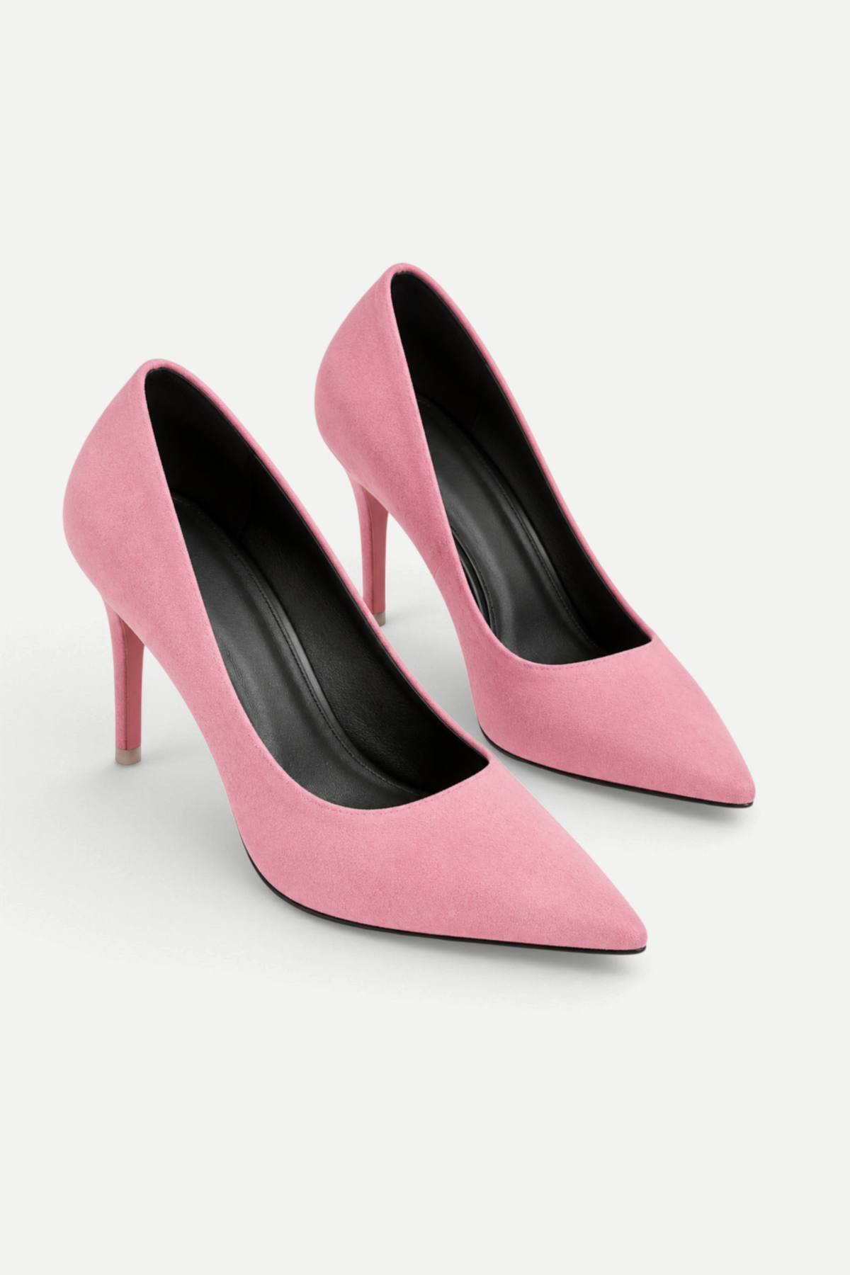 Amelisse | Pointed Toe Stiletto High Heels