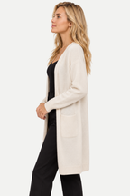 Lysandra | V-Neck Long Sleeve Knitted Cardigan
