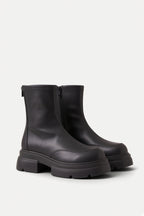 Elara | Waterproof Thick-Soled Ankle Boots