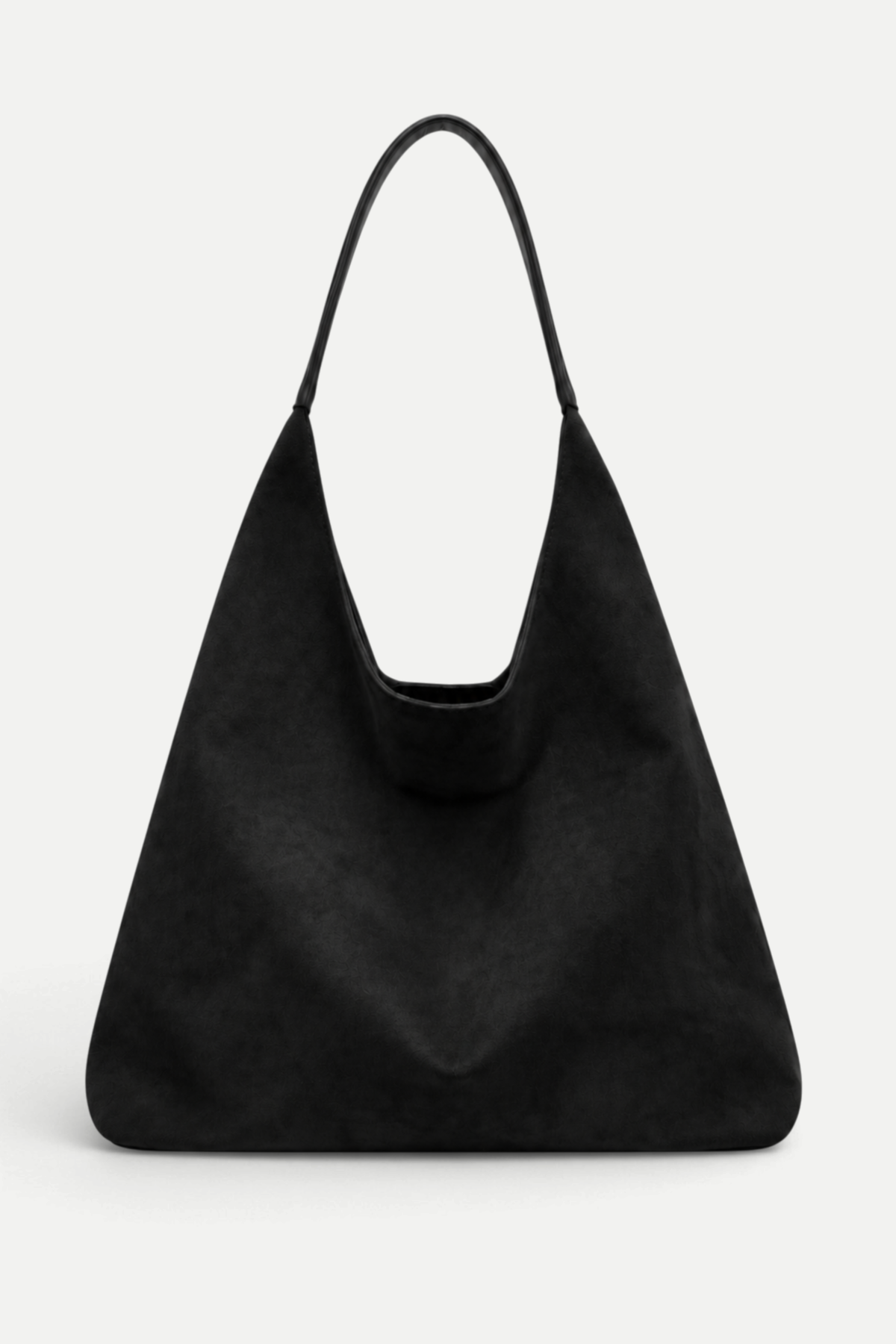 Celestine | Suede One-Shoulder Tote Bag with Large Capacity