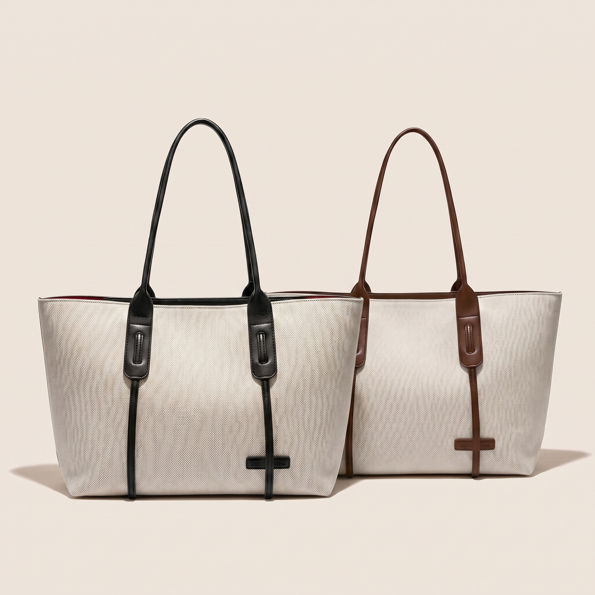 Norrielle Women’s Large Capacity Shoulder Tote Minimalist Bag