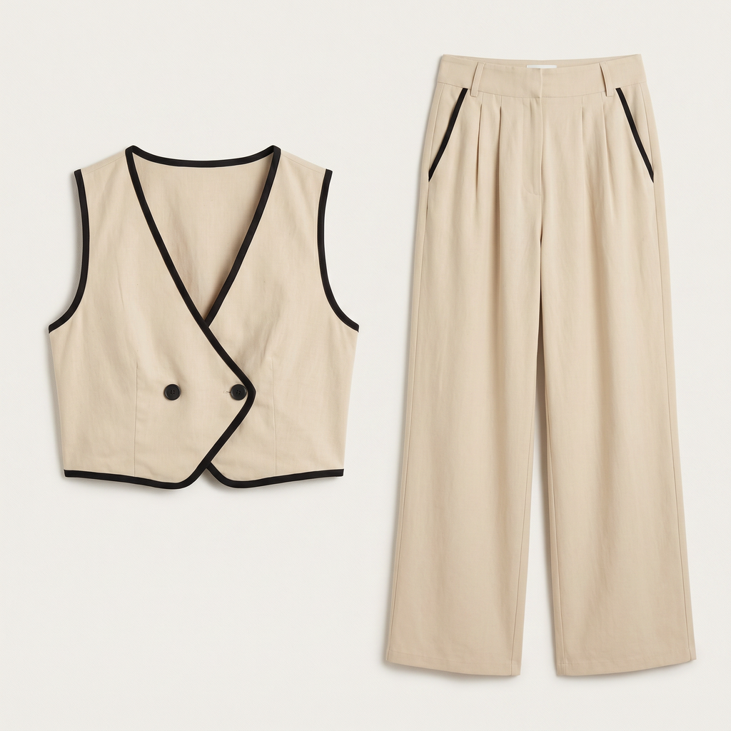 Norrielle Women’s Elegant Matching Lounge Set
