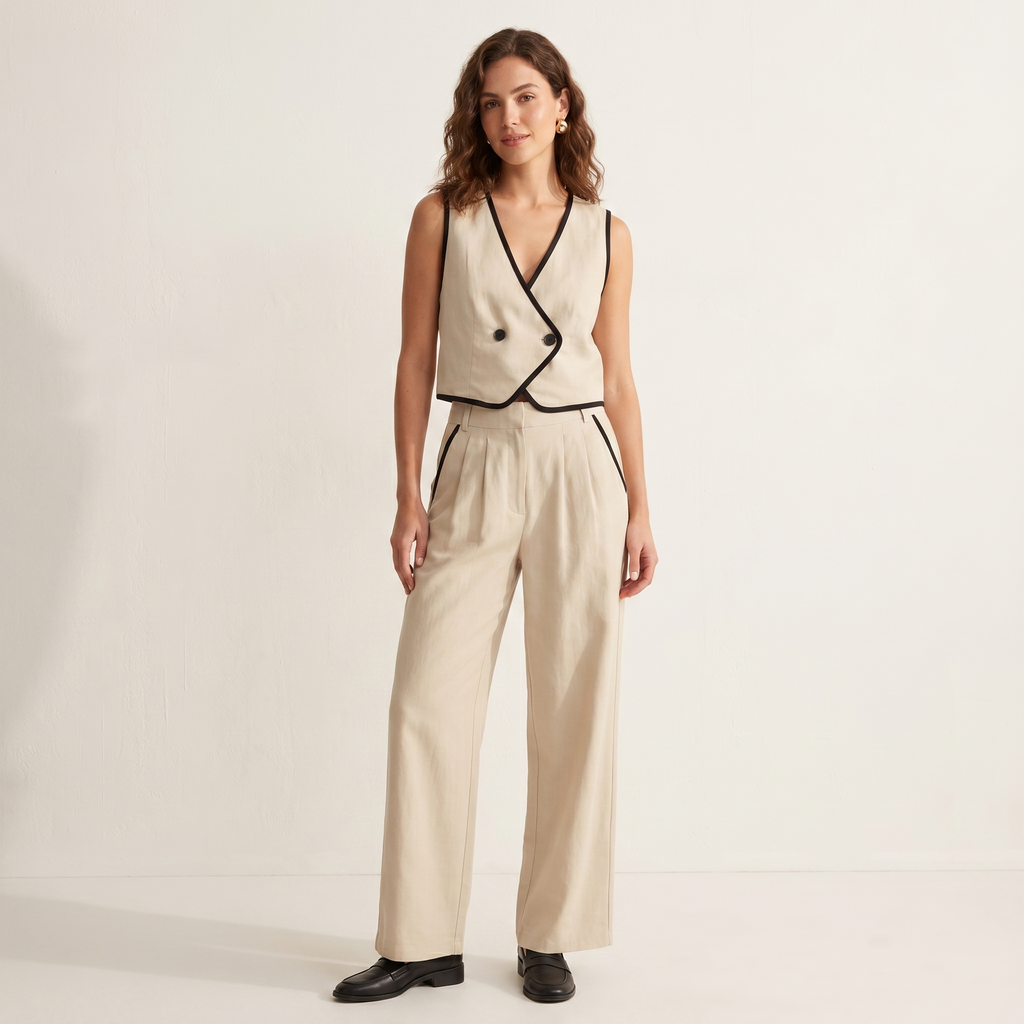 Norrielle Women’s Elegant Matching Lounge Set