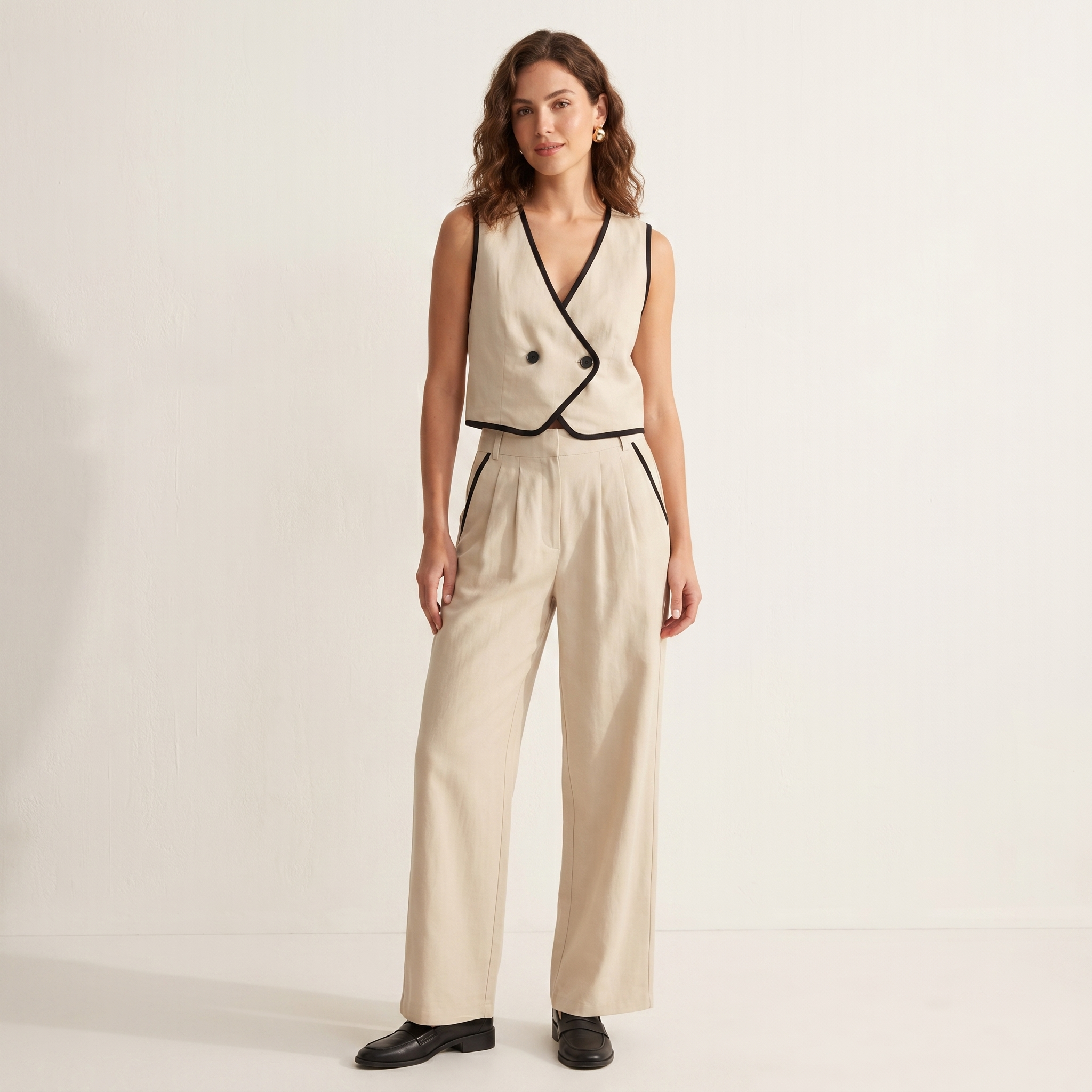 Norrielle Women’s Elegant Matching Lounge Set