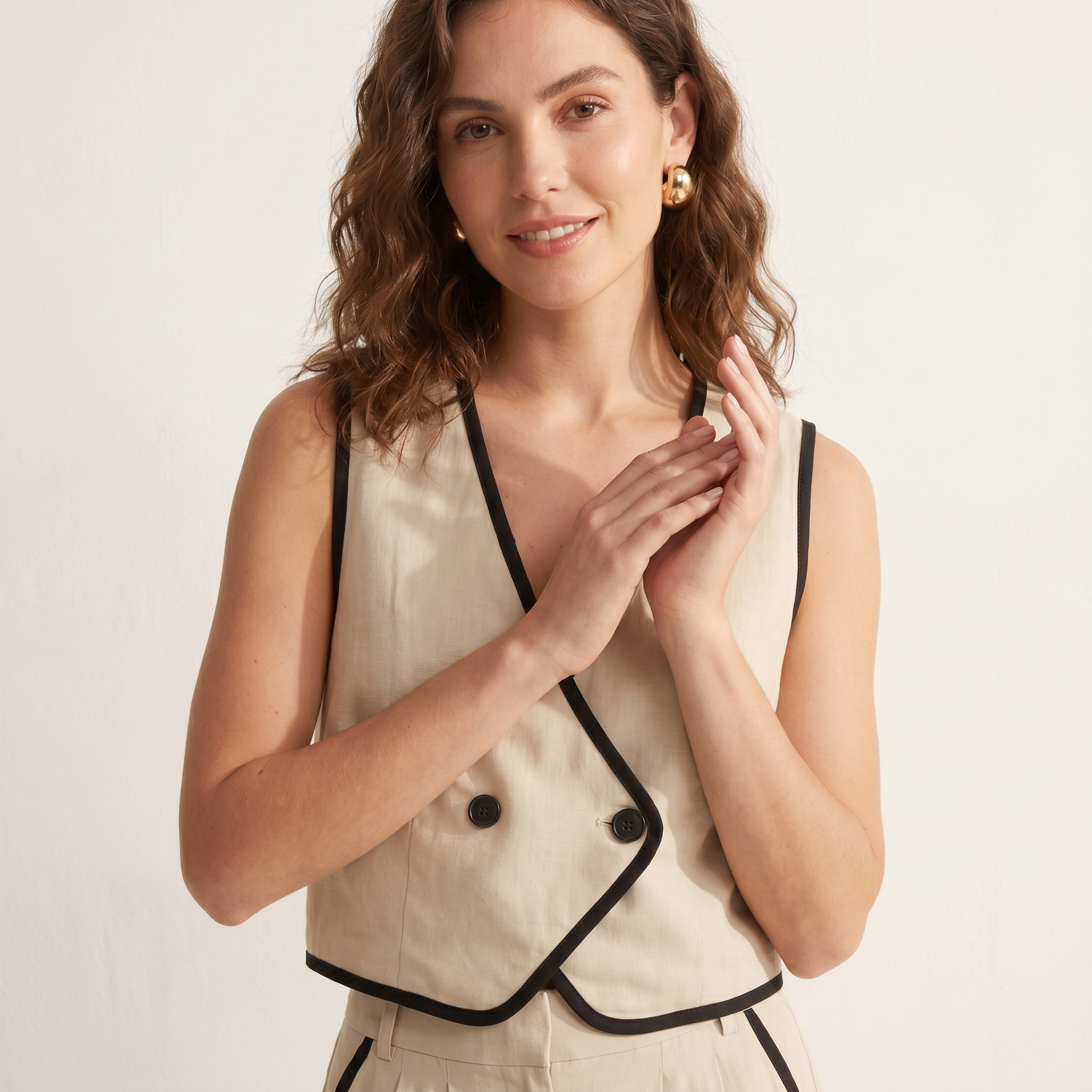 Norrielle Women’s Elegant Matching Lounge Set
