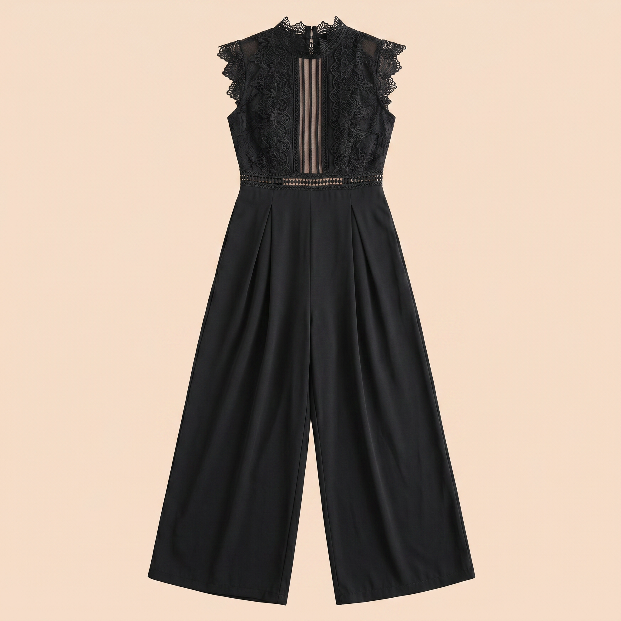 Norrielle Women’s Long Summer Jumpsuit Casual Sleeveless Fit