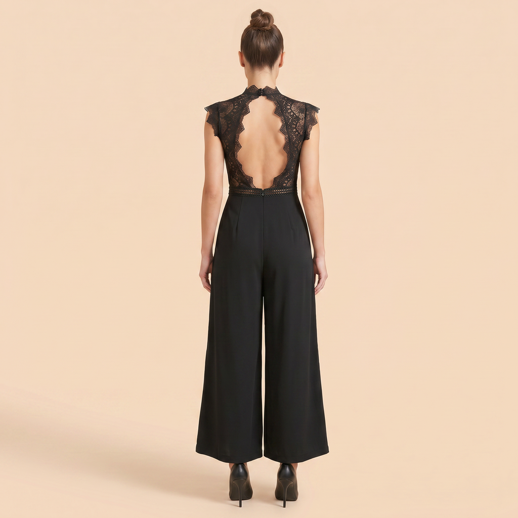 Norrielle Women’s Long Summer Jumpsuit Casual Sleeveless Fit