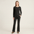 Norrielle Women’s Elegant Matching Top and Pants Outfit