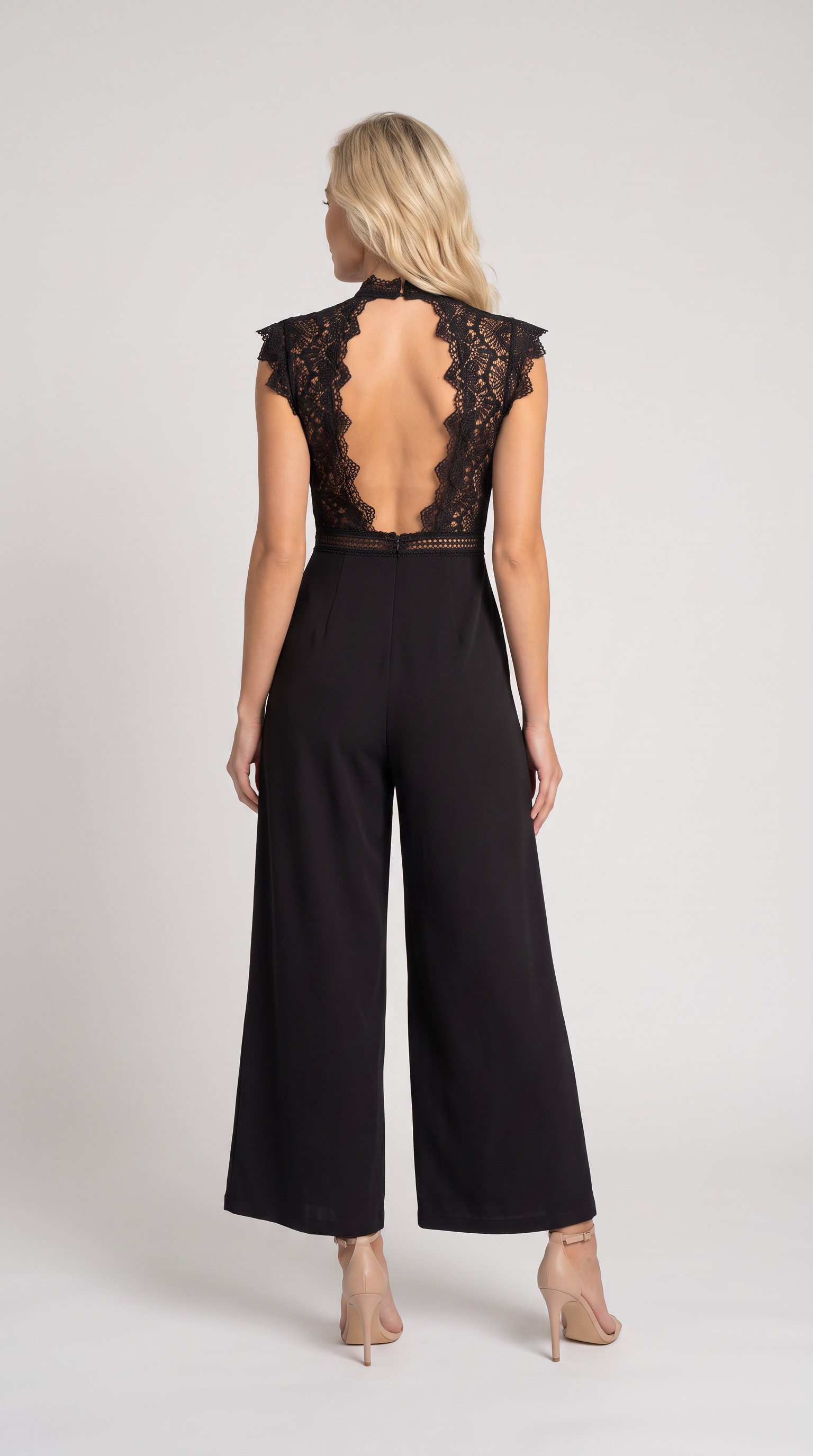 Aurélie | Wide Leg Jumpsuit